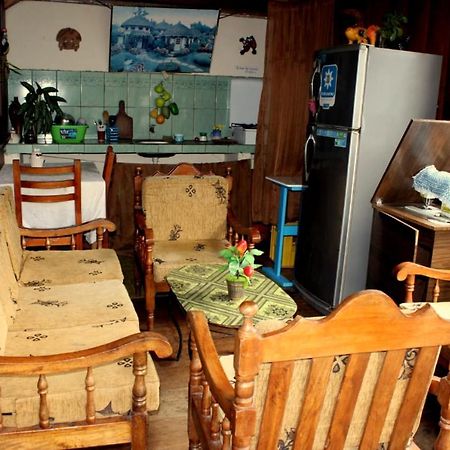 La Tranquilidad Hostel ミンド エクステリア 写真