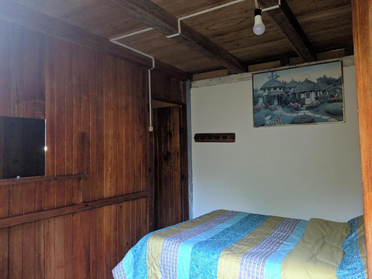 La Tranquilidad Hostel ミンド エクステリア 写真