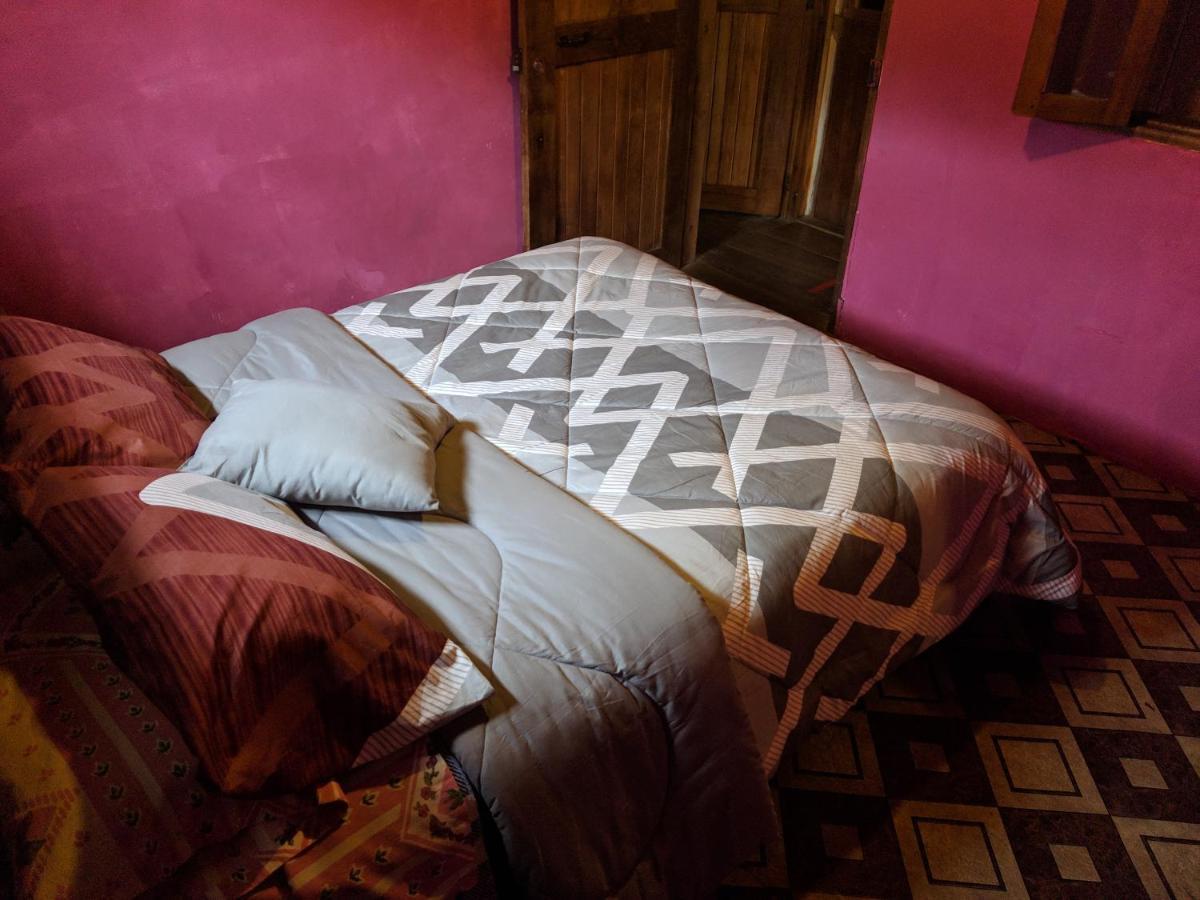 La Tranquilidad Hostel ミンド エクステリア 写真