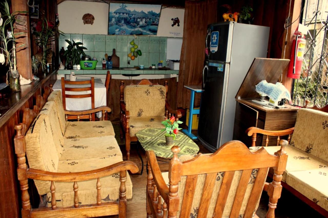 La Tranquilidad Hostel ミンド エクステリア 写真