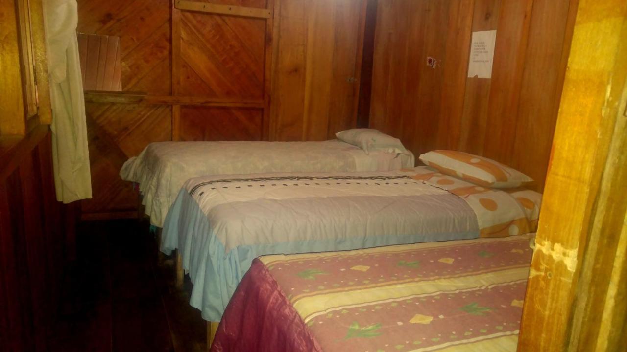La Tranquilidad Hostel ミンド エクステリア 写真