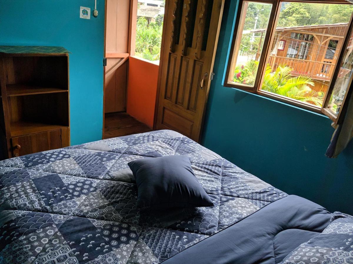 La Tranquilidad Hostel ミンド エクステリア 写真