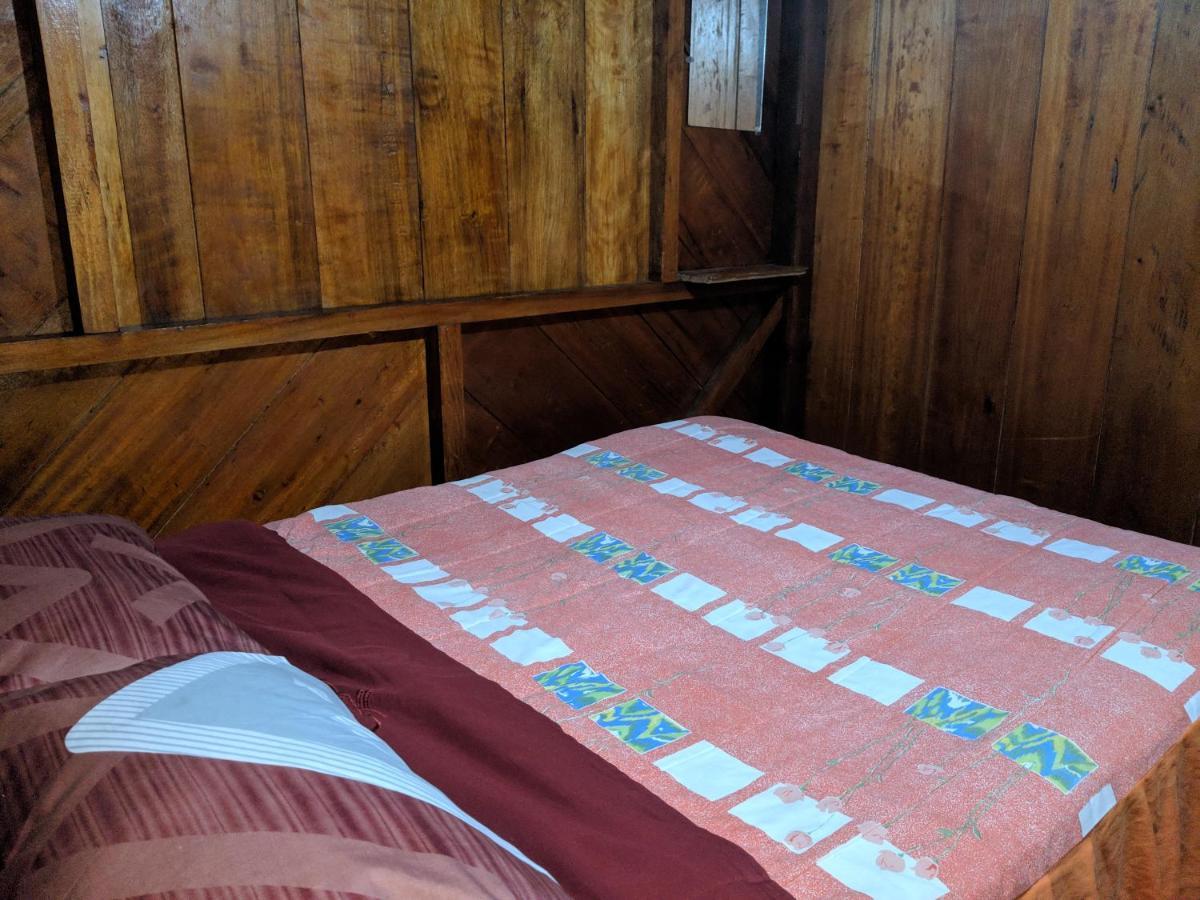 La Tranquilidad Hostel ミンド エクステリア 写真