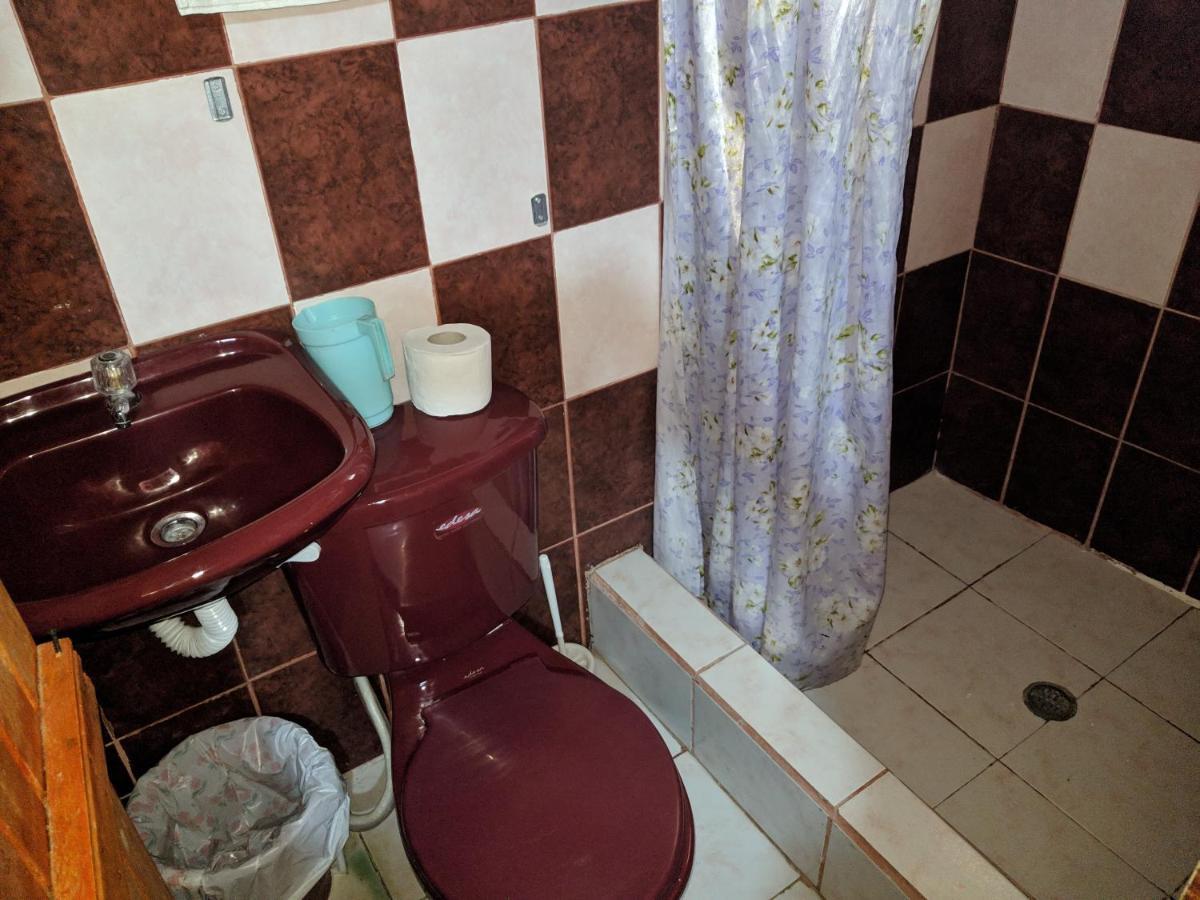 La Tranquilidad Hostel ミンド エクステリア 写真