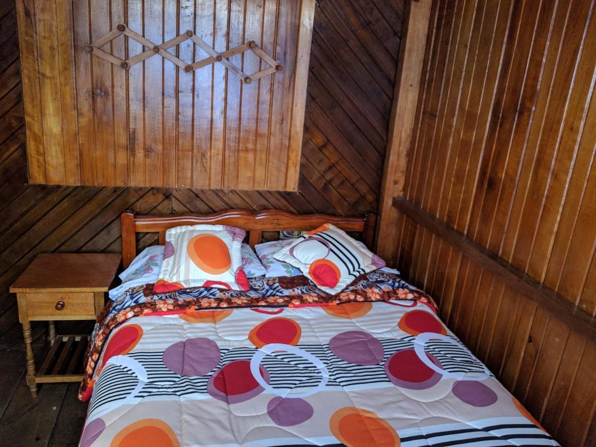 La Tranquilidad Hostel ミンド エクステリア 写真
