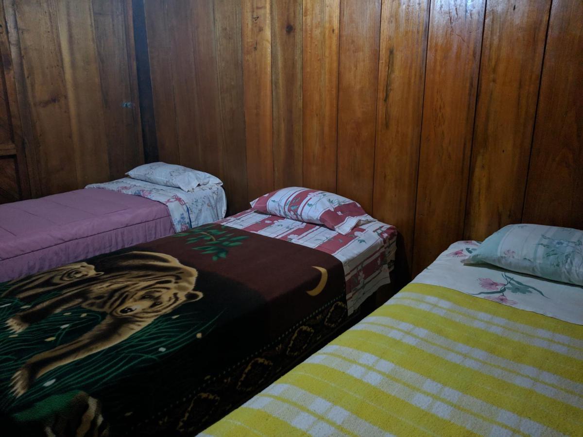 La Tranquilidad Hostel ミンド エクステリア 写真