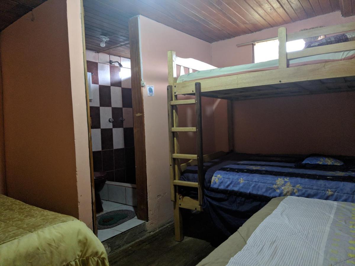 La Tranquilidad Hostel ミンド エクステリア 写真